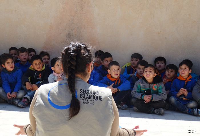 Syrie, Bien-être de l’enfant et éducation