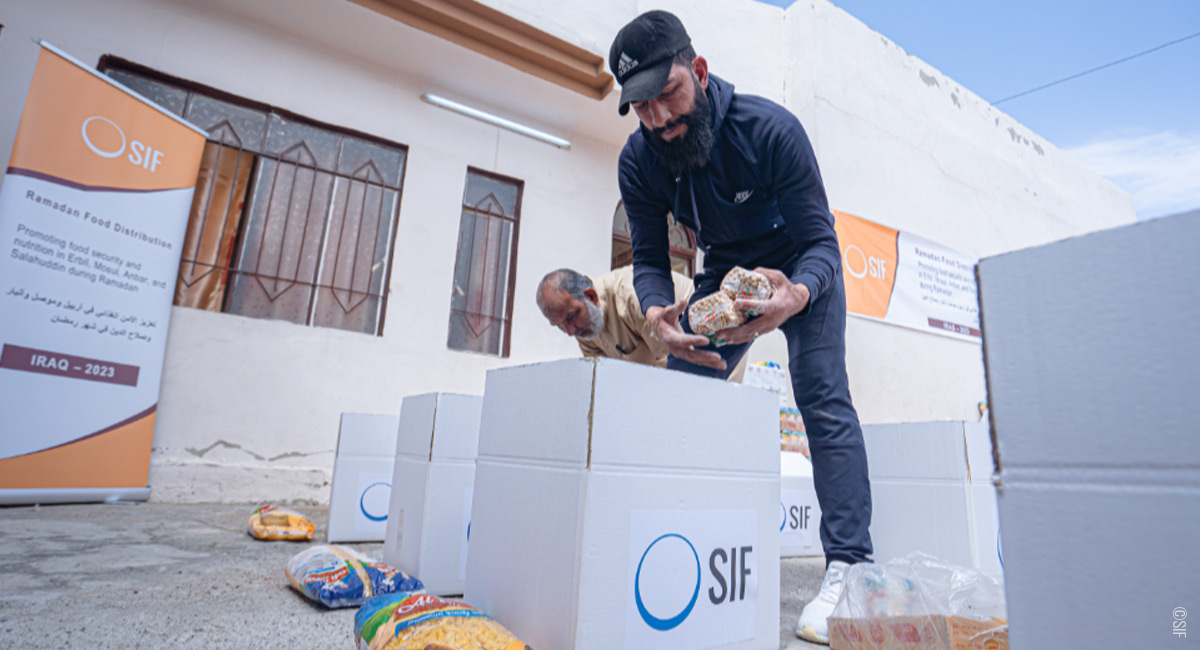 Association & ONG Humanitaire Secours Islamique France
