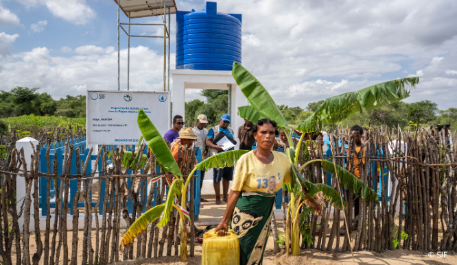 Accès à l'eau en Afrique : Des puits pour les plus vulnérables