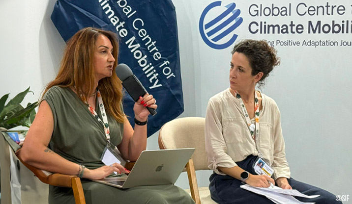 COP 30 : Retour sur notre side-event