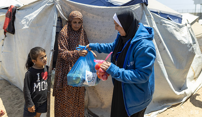 Enfants dans les conflits armés