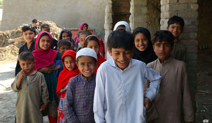 Crise climatique - Pakistan : les jeunes ont la parole