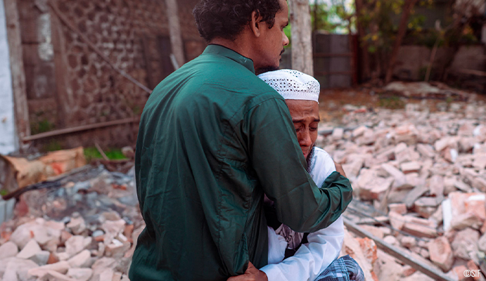 Urgence séisme en Birmanie (Myanmar)