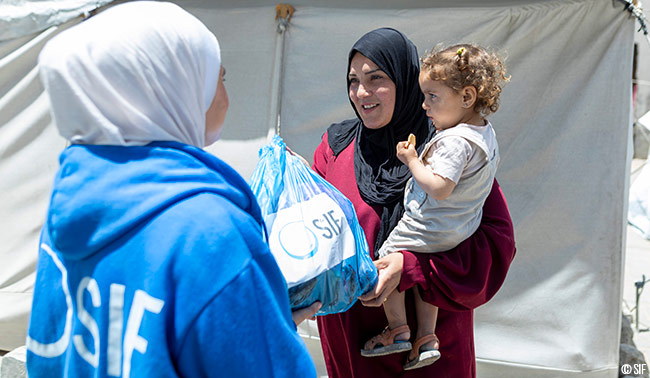 Crise à Gaza : Le SIF reprend ses actions