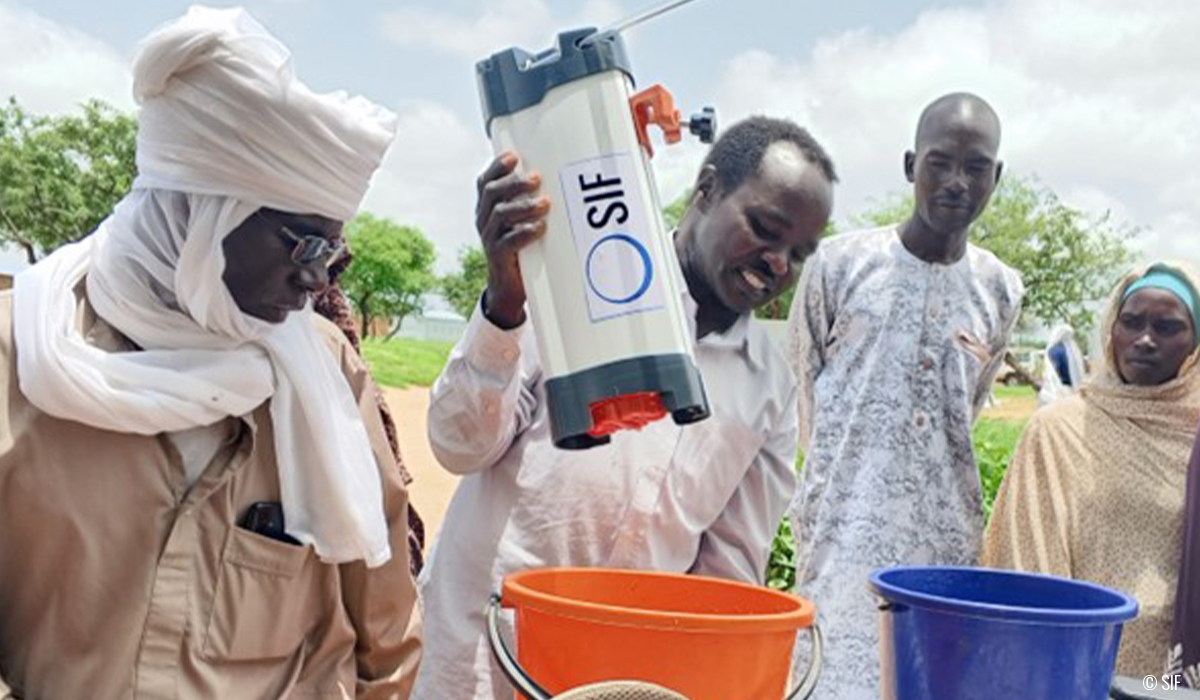 Réfugiés Soudanais au Tchad : nos actions d'urgence