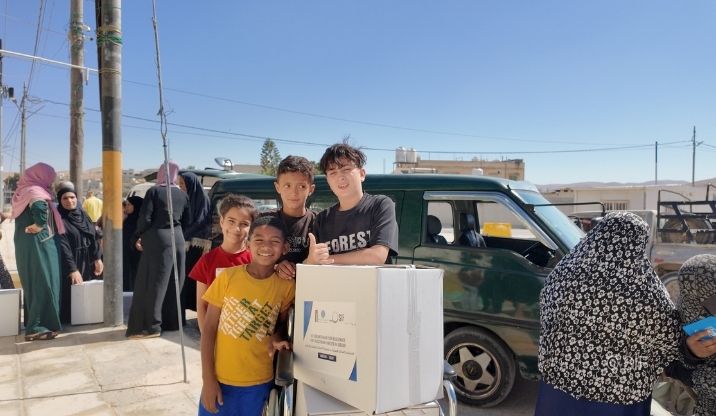 La Jordanie : un pays d'accueil de réfugiés face à des besoins humanitaires croissants 