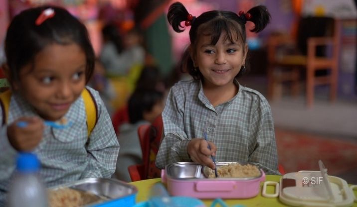 Les cantines scolaires : un investissement pour l’avenir des enfants