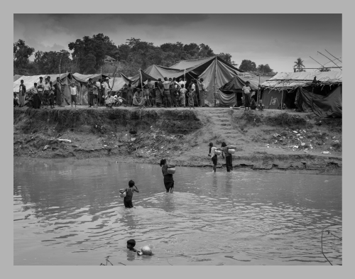 Urgence Rohingyas